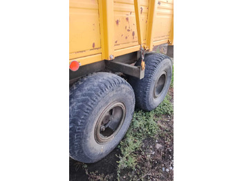 Сельскохозяйственный прицеп-самосвал Полуприцеп тракторный Сармат: фото 5