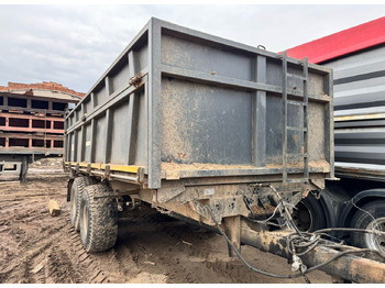 Самосвальный полуприцеп Полуприцеп тракторный самосвальный Ремонтно-механический завод 2ППС-12: фото 4