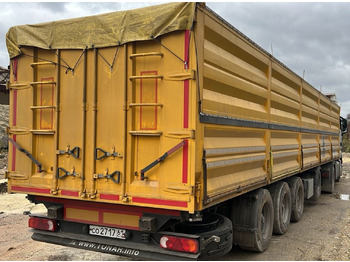 Самосвальный полуприцеп Полуприцеп зерновоз Тонар 99892: фото 4