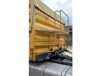 Самосвальный полуприцеп Полуприцеп зерновоз Тонар 99892: фото 2