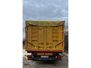 Самосвальный полуприцеп ТОНАР