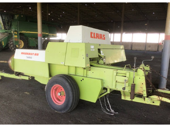Пресс-подборщик тюковый CLAAS