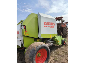 Пресс-подборщик рулонный Пресс-подборщик Claas Rollant: фото 3 Пресс-подборщик рулонный Пресс-подборщик Claas Rollant: фото 3