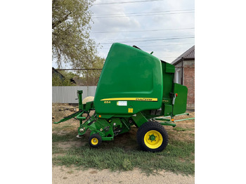 Пресс-подборщик рулонный JOHN DEERE