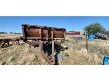 Самосвальный сельхозприцеп Прицеп 2птс-9: фото 2 Самосвальный сельхозприцеп Прицеп 2птс-9: фото 2