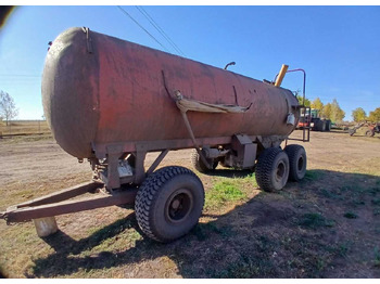 Цистерна для жидкого навоза Прицеп-цистерна РЖТ-16: фото 4
