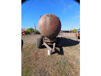 Цистерна для жидкого навоза Прицеп-цистерна РЖТ-16: фото 3