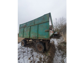 Сельскохозяйственный прицеп Прицеп тракторный 2ПТС-4М/785: фото 4