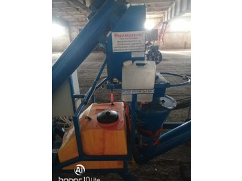 Послеуборочное оборудование Протравитель семян ПС-20: фото 5