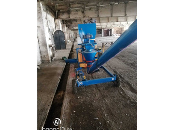 Послеуборочное оборудование Протравитель семян ПС-20: фото 3