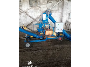 Послеуборочное оборудование