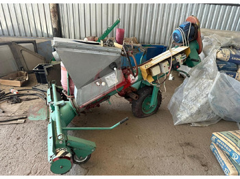 Послеуборочное оборудование