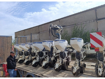 Сеялка точного высева Quivogne Prosem K8: фото 5