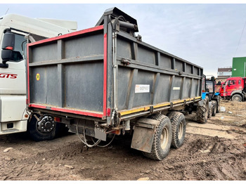 Сельскохозяйственный прицеп-самосвал РМЗ 2ППС-12: фото 3