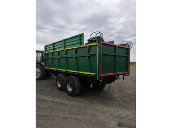 Сельскохозяйственный прицеп