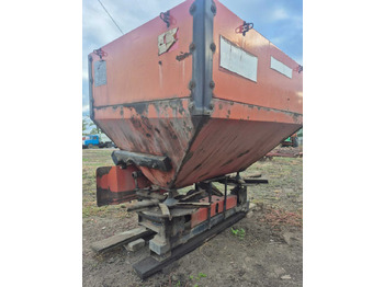 Разбрасыватель удобрений Разбрасыватель минеральных удобрений OZONE-1000 LBR Group: фото 4