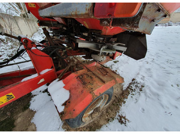 Разбрасыватель удобрений Разбрасыватель минеральных удобрений РУМ Kverneland Rotaflow Vicon RS-XL: фото 5