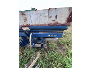 Разбрасыватель удобрений BOGBALLE