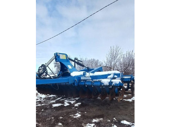 Дисковая борона