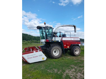 Кормоуборочный комбайн Ростсельмаш Дон 680М: фото 2 Кормоуборочный комбайн Ростсельмаш Дон 680М: фото 2