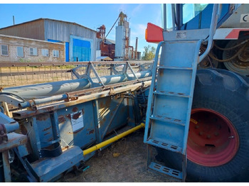 Зерноуборочный комбайн Ростсельмаш РСМ-101 Вектор: фото 4