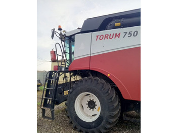 Зерноуборочный комбайн Ростсельмаш Torum 750: фото 3 Зерноуборочный комбайн Ростсельмаш Torum 750: фото 3