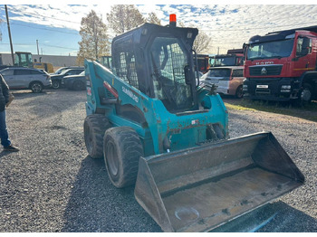 Мини-погрузчик с бортовым поворотом SUNWARD SWL3220: фото 2