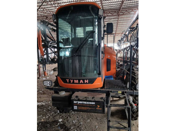 Самоходный опрыскиватель