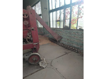 Зерноочистительная машина Самопередвижная машина вторичной очистки семян МС-4.5: фото 4