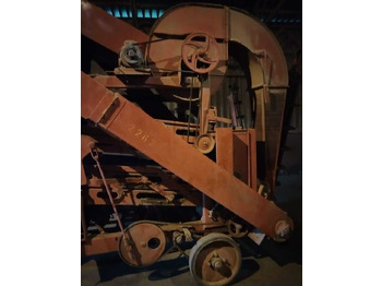 Зерноочистительная машина Самопередвижной очиститель вороха ОВС-25: фото 3