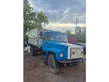 Самосвал Самосвал Газон: фото 4 Самосвал Самосвал Газон: фото 4