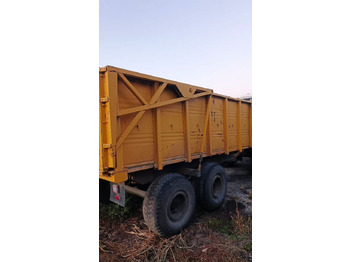 Сельскохозяйственный прицеп Сармат 95575: фото 2 Сельскохозяйственный прицеп Сармат 95575: фото 2