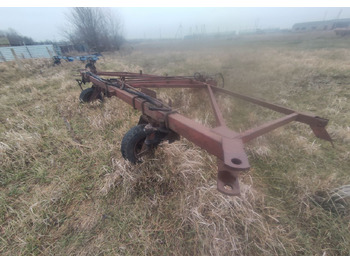 Техника для обработки почвы Сцепка СП-5 для 2-х культиваторов КПС: фото 5