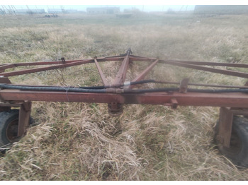 Техника для обработки почвы Сцепка СП-5 для 2-х культиваторов КПС: фото 3