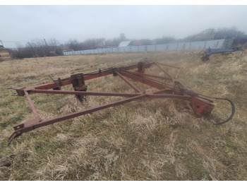 Техника для обработки почвы