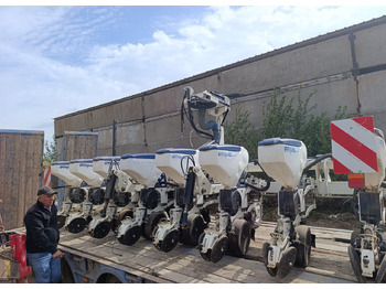 Сеялка точного высева Сеялка QUIVOGNE PROSEM TELES 410/8: фото 4