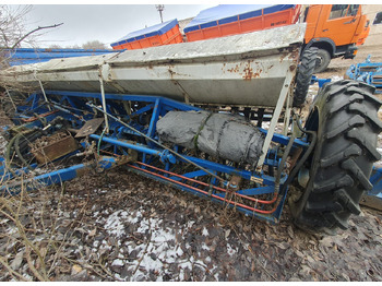 Сеялка Сеялка СЗ-5.4 Червона Зирка: фото 4 Сеялка Сеялка СЗ-5.4 Червона Зирка: фото 4