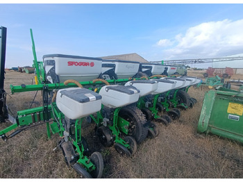 Сеялка точного высева