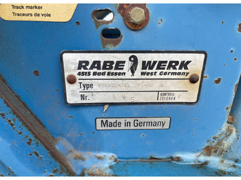 Сеялка Сеялка пневматическая TurboDrill RABE Т400 А: фото 2