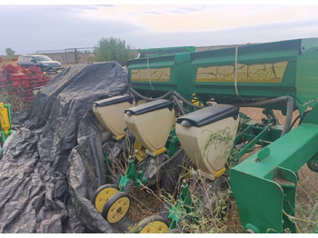 Сеялка точного высева