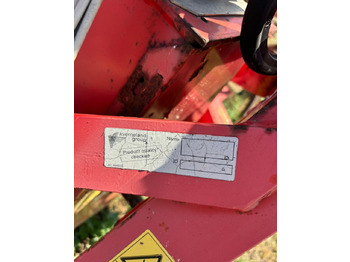 Сеялка точного высева Сеялка пропашная Kverneland Optima-18: фото 5