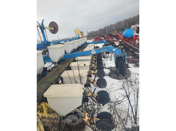 Сеялка точного высева