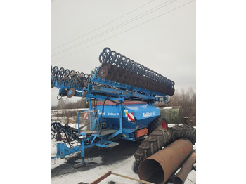 Сеялка Сеялка зерновая Lemken Solitair 12/1200K-DS: фото 3 Сеялка Сеялка зерновая Lemken Solitair 12/1200K-DS: фото 3