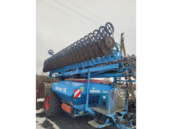 Сеялка Сеялка зерновая Lemken Solitair 12/1200K-DS: фото 4 Сеялка Сеялка зерновая Lemken Solitair 12/1200K-DS: фото 4