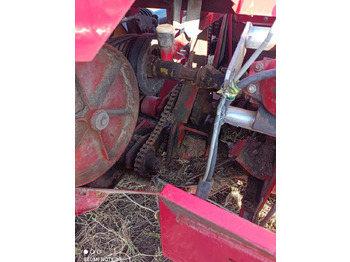 Прицепной кормоуборочный комбайн Силосоуборочной Комбайн JF-Stoll FCT 1050 ProTec: фото 5