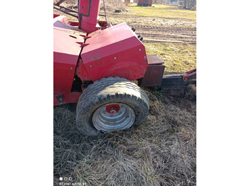 Прицепной кормоуборочный комбайн Силосоуборочной Комбайн JF-Stoll FCT 1050 ProTec: фото 4