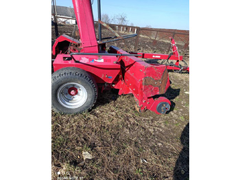 Прицепной кормоуборочный комбайн Силосоуборочной Комбайн JF-Stoll FCT 1050 ProTec: фото 3