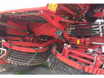 Свеклоуборочный комбайн Свеклоуборочный комбайн Grimme Rexor 620: фото 5 Свеклоуборочный комбайн Свеклоуборочный комбайн Grimme Rexor 620: фото 5