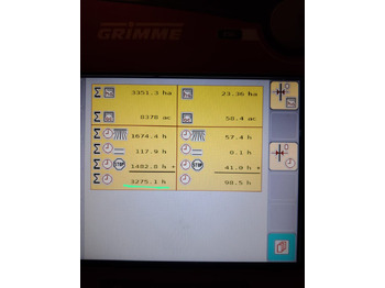 Свеклоуборочный комбайн Свеклоуборочный комбайн Grimme Rexor 620: фото 3 Свеклоуборочный комбайн Свеклоуборочный комбайн Grimme Rexor 620: фото 3