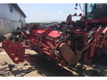 Свеклоуборочный комбайн Свеклоуборочный комбайн Grimme Rexor 620: фото 4 Свеклоуборочный комбайн Свеклоуборочный комбайн Grimme Rexor 620: фото 4